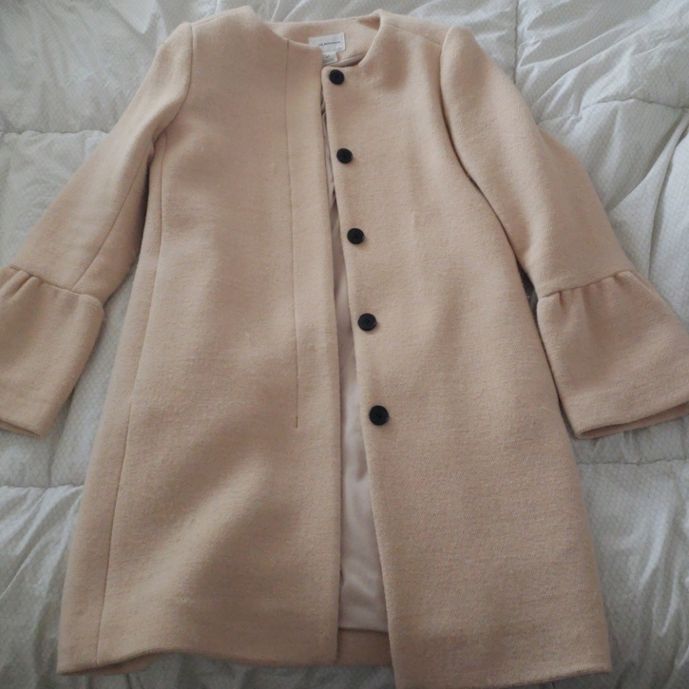 Club Monaco Blush Jacket